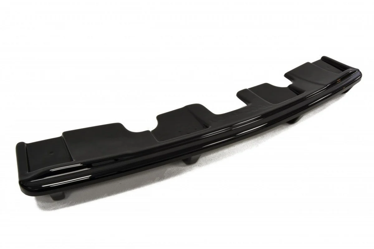 CENTRAL REAR SPLITTER JEEP GRAND CHEROKEE WK2 SUMMIT FACELIFT (WITH A VERTICAL BAR) - Image 4