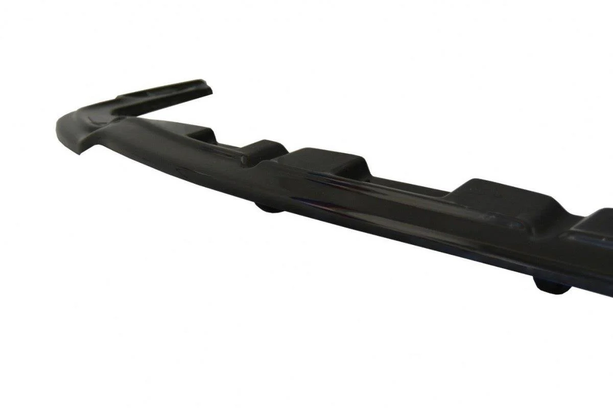 CENTRAL REAR SPLITTER LEXUS CT MK1 FACELIFT (WITH VERTICAL BARS) - Image 3