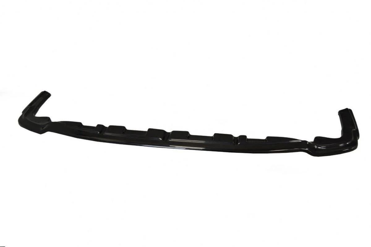 CENTRAL REAR SPLITTER LEXUS CT MK1 FACELIFT (WITH VERTICAL BARS) - Image 4
