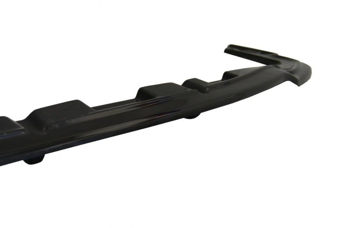 CENTRAL REAR SPLITTER LEXUS CT MK1 FACELIFT (WITH VERTICAL BARS) - Image 5