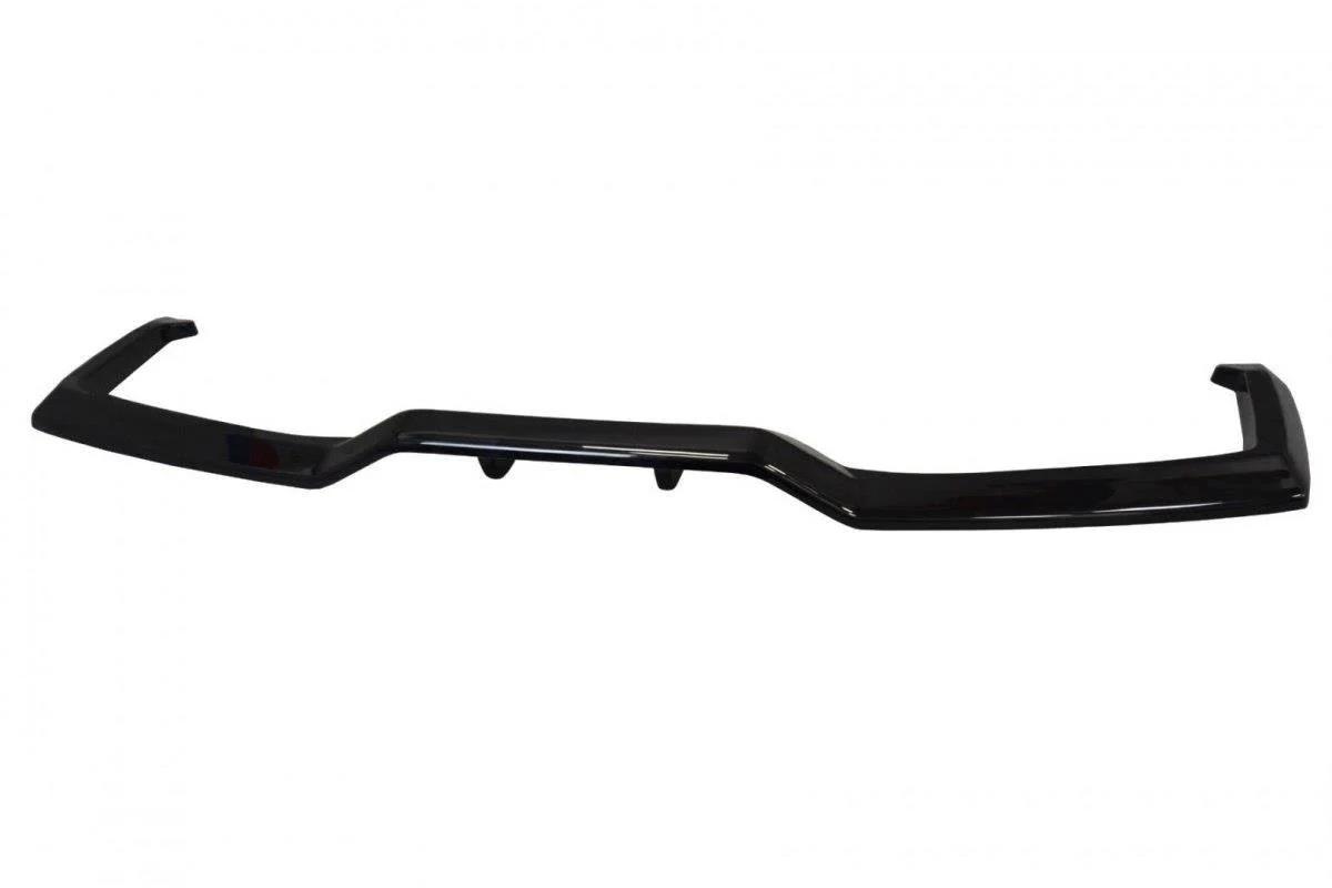 CENTRAL REAR SPLITTER LEXUS NX MK1 H (WITH VERTICAL BARS) - Image 6