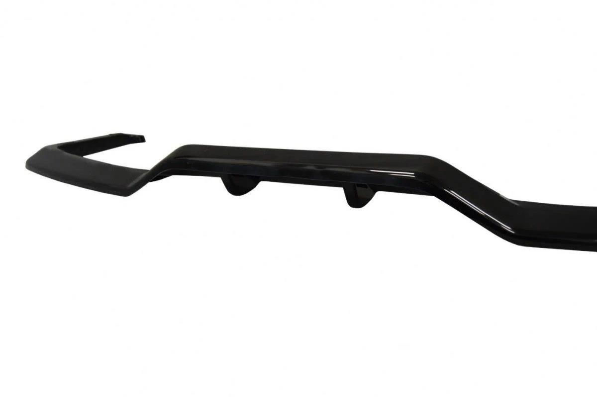 CENTRAL REAR SPLITTER LEXUS NX MK1 H (WITH VERTICAL BARS) - Image 8