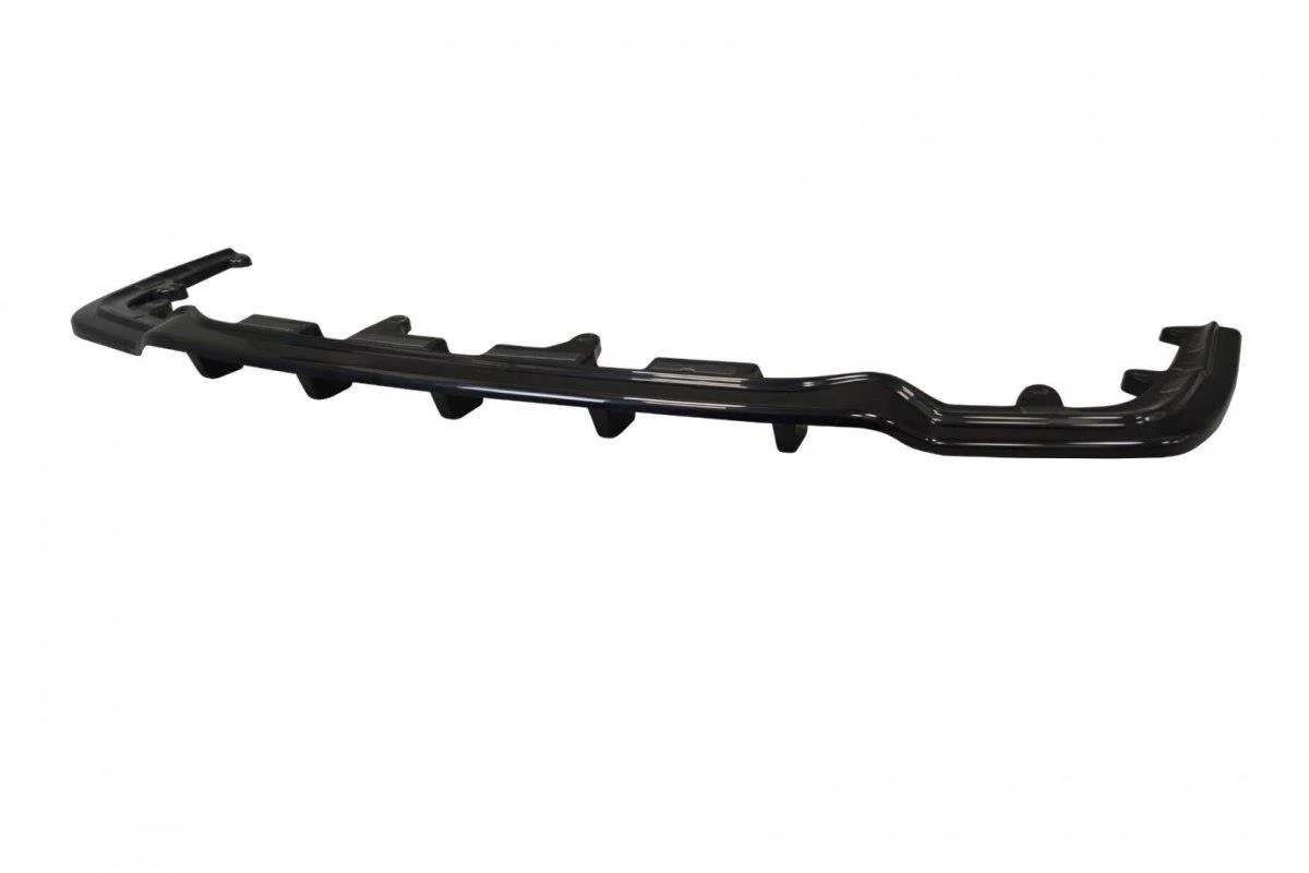CENTRAL REAR SPLITTER LEXUS RX MK4 H (WITH VERTICAL BARS) - Image 5