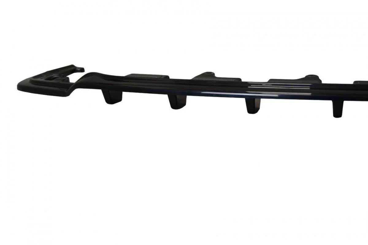 CENTRAL REAR SPLITTER LEXUS RX MK4 H (WITH VERTICAL BARS) - Image 7