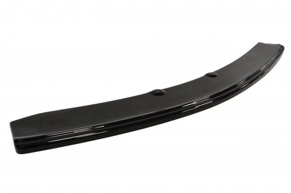 CENTRAL REAR SPLITTER MAZDA 3 MPS MK1 PREFACE (WITHOUT VERTICAL BARS) - Image 4