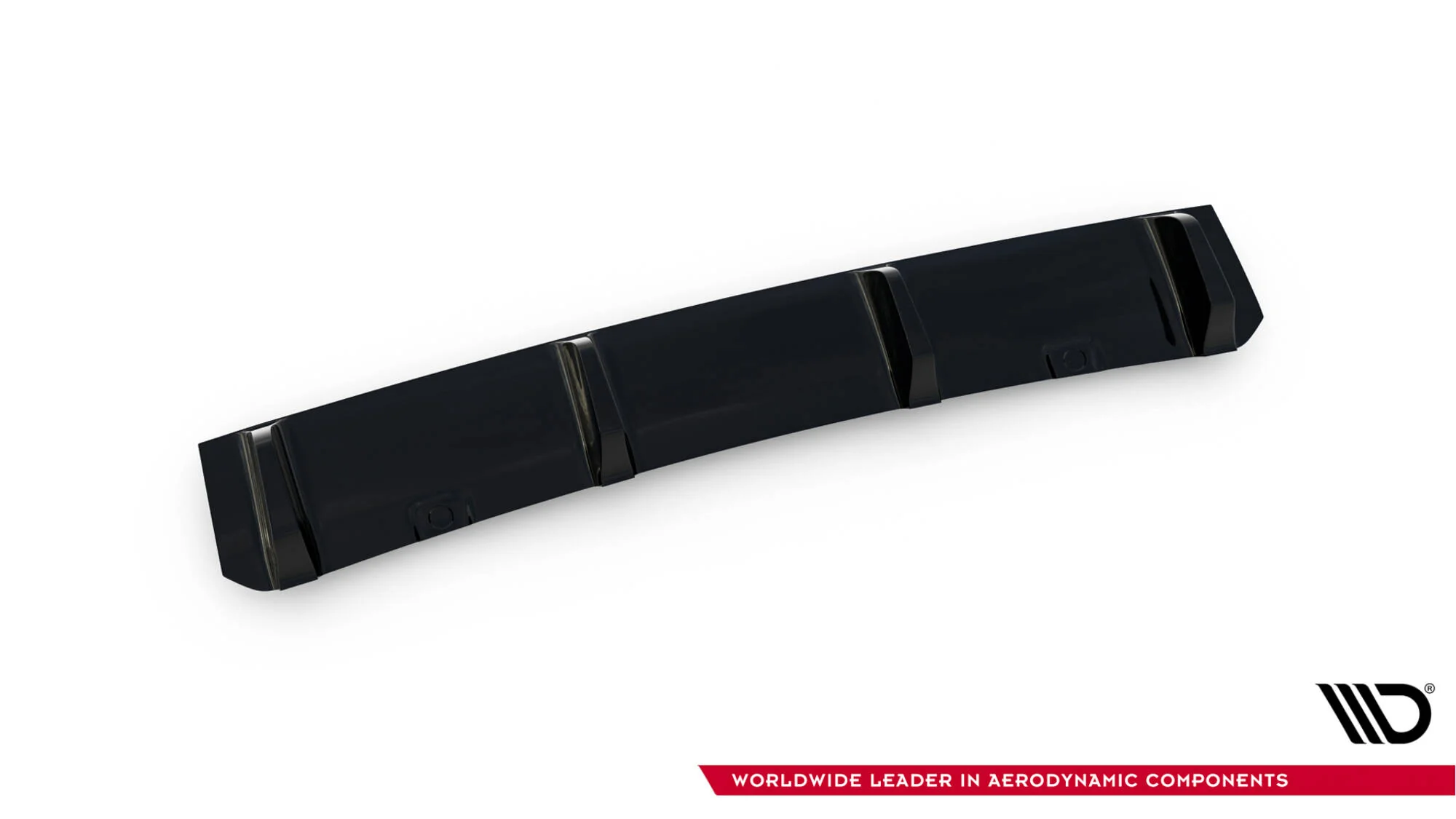 CENTRAL REAR SPLITTER VW GOLF VII R (FACELIFT) - Image 7