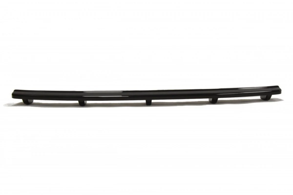 CENTRAL REAR SPLITTER VW PASSAT CC R36 RLINE (PREFACE) (WITH VERTICAL BARS) - Image 4