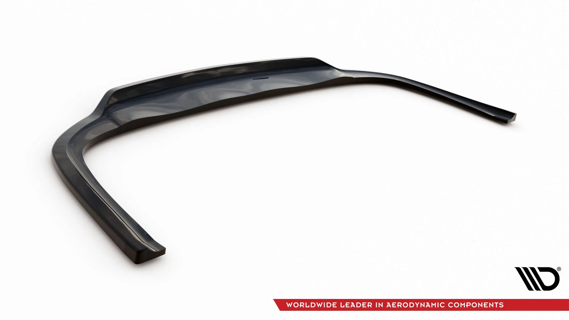 CENTRAL REAR SPLITTER (WITH VERTICAL BARS) AUDI A8 D4 FACELIFT - Image 5