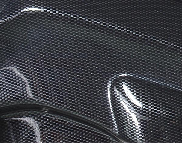 CENTRAL REAR SPLITTER (WITH VERTICAL BARS) AUDI E-TRON - Image 12