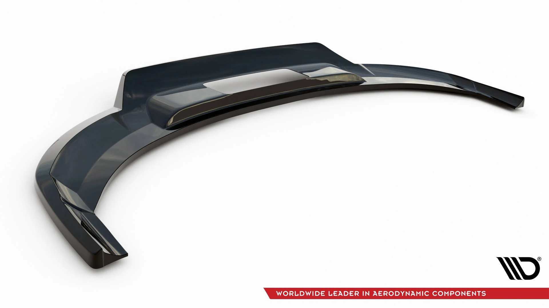 CENTRAL REAR SPLITTER (WITH VERTICAL BARS) AUDI E-TRON - Image 8