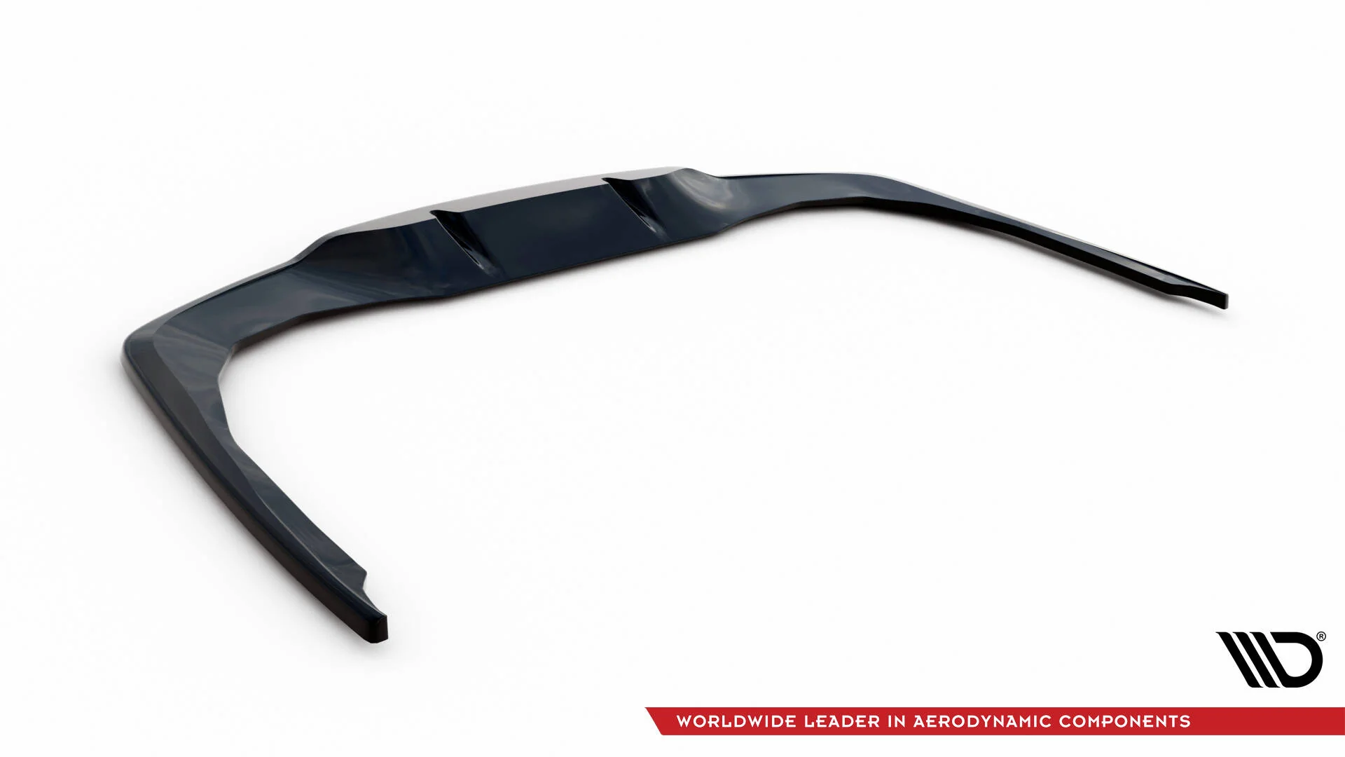 CENTRAL REAR SPLITTER (WITH VERTICAL BARS) KIA STINGER GT-LINE MK1 - Image 5