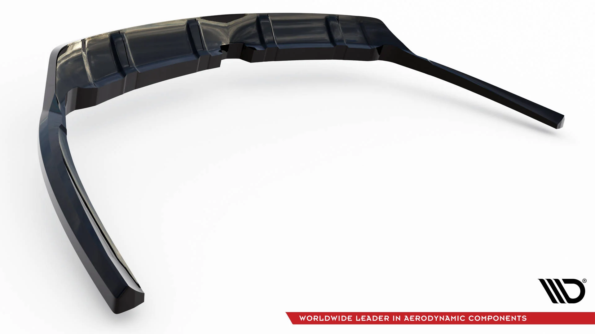 CENTRAL REAR SPLITTER (WITH VERTICAL BARS) LAND ROVER DISCOVERY HSE MK5 - Image 7