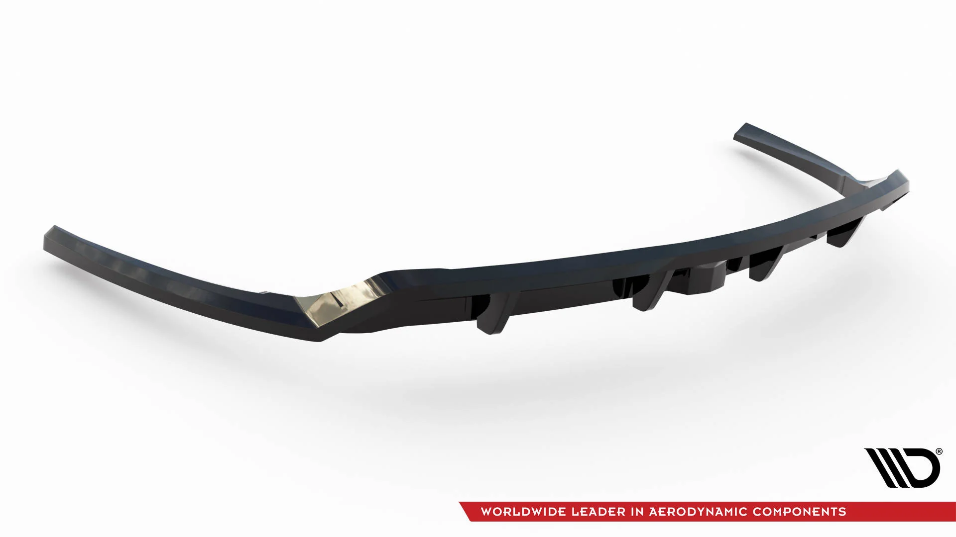 CENTRAL REAR SPLITTER (WITH VERTICAL BARS) LAND ROVER DISCOVERY HSE MK5 - Image 8