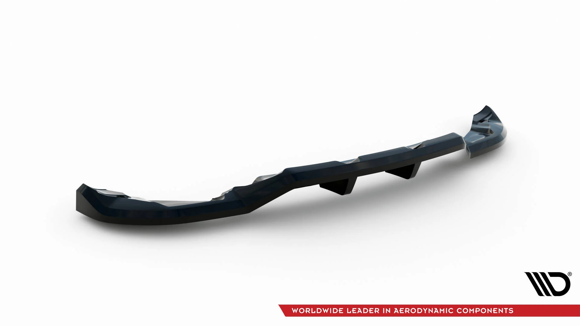 CENTRAL REAR SPLITTER (WITH VERTICAL BARS) LAND ROVER RANGE ROVER EVOQUE MK1 FACELIFT - Image 6