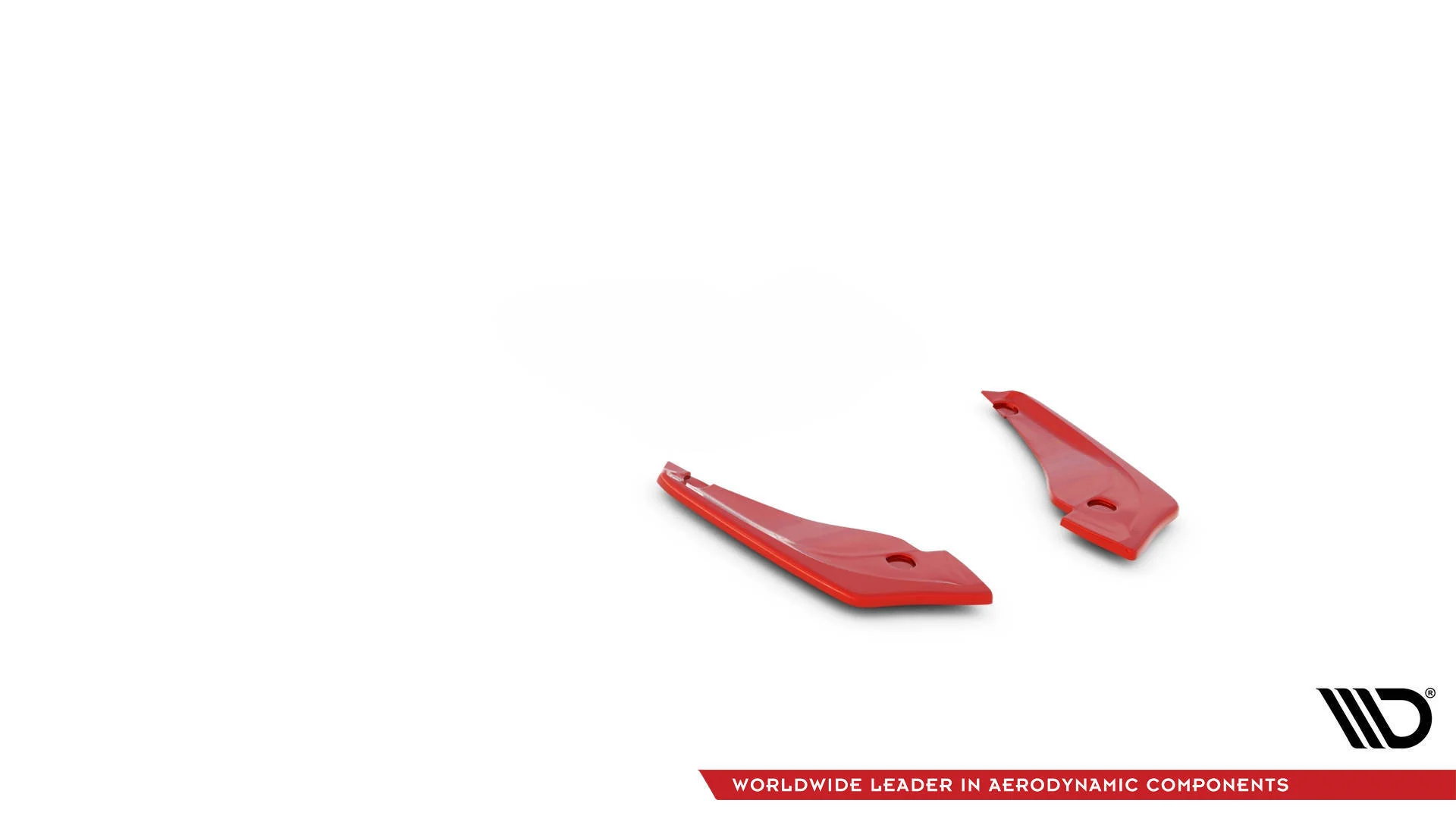 REAR SIDE SPLITTERS V.2 TOYOTA SUPRA MK5 - Image 8