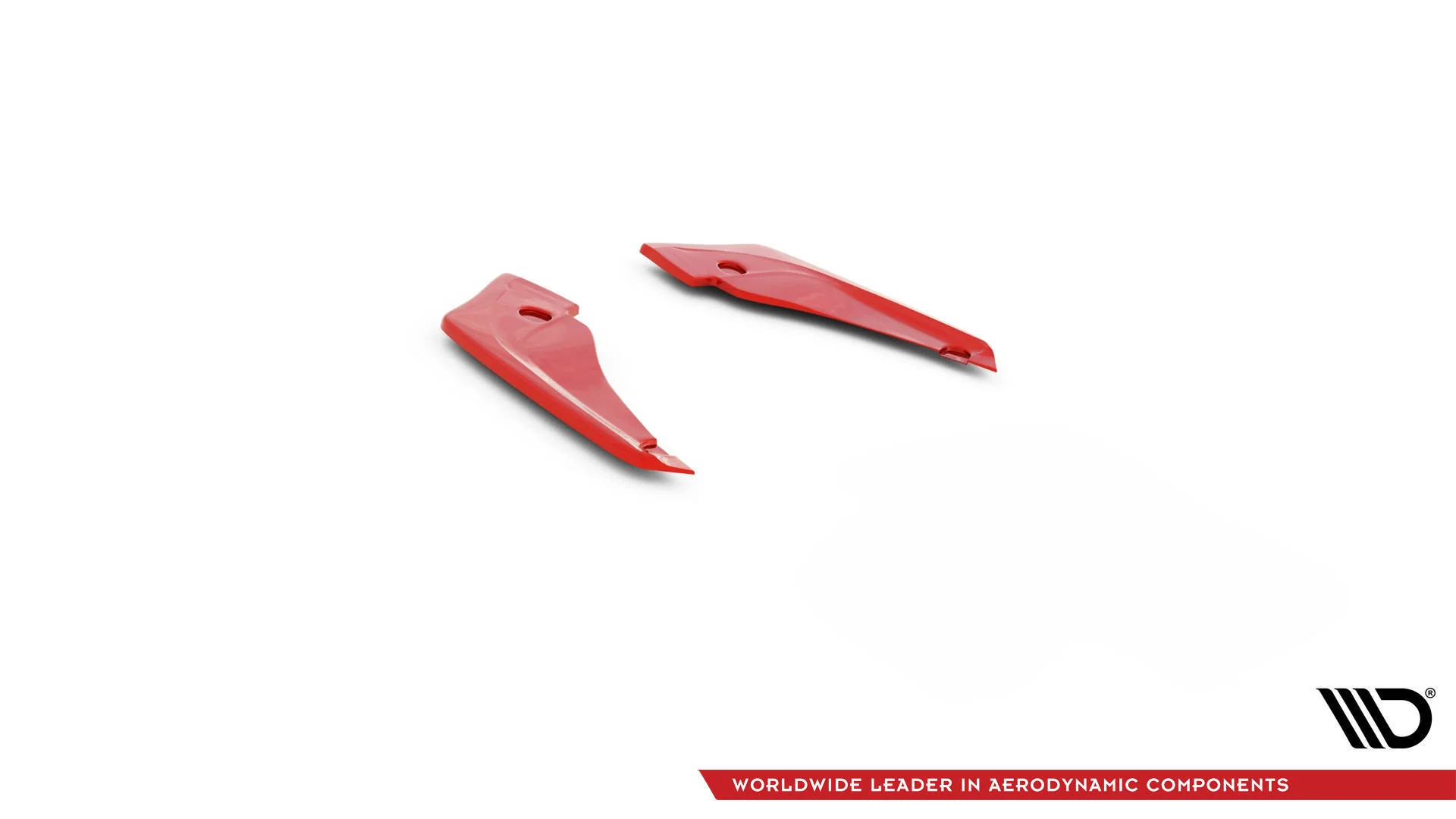 REAR SIDE SPLITTERS V.2 TOYOTA SUPRA MK5 - Image 9