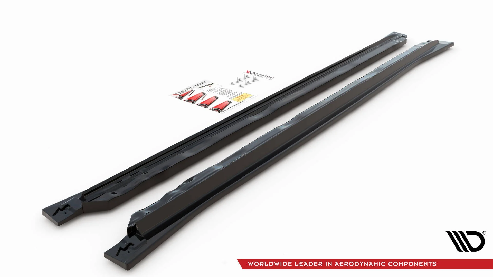 SIDE SKIRTS DIFFUSERS VOLKSWAGEN TIGUAN ALLSPACE (LWB) MK2 - Image 5