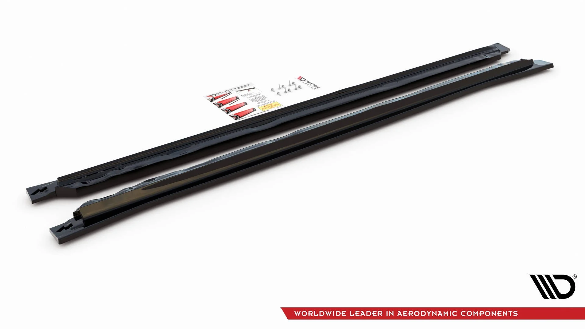 SIDE SKIRTS DIFFUSERS VOLKSWAGEN TIGUAN ALLSPACE (LWB) MK2 - Image 6