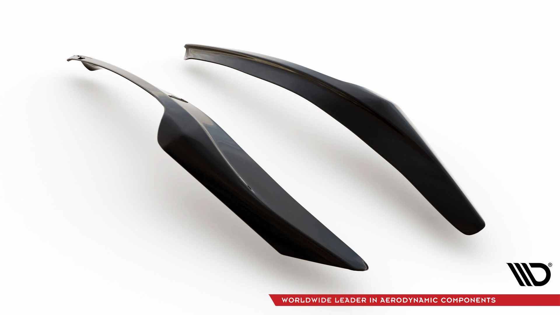 Eyebrows V.2 Ford Fiesta ST / ST-Line / Standard Mk7 F - Image 7