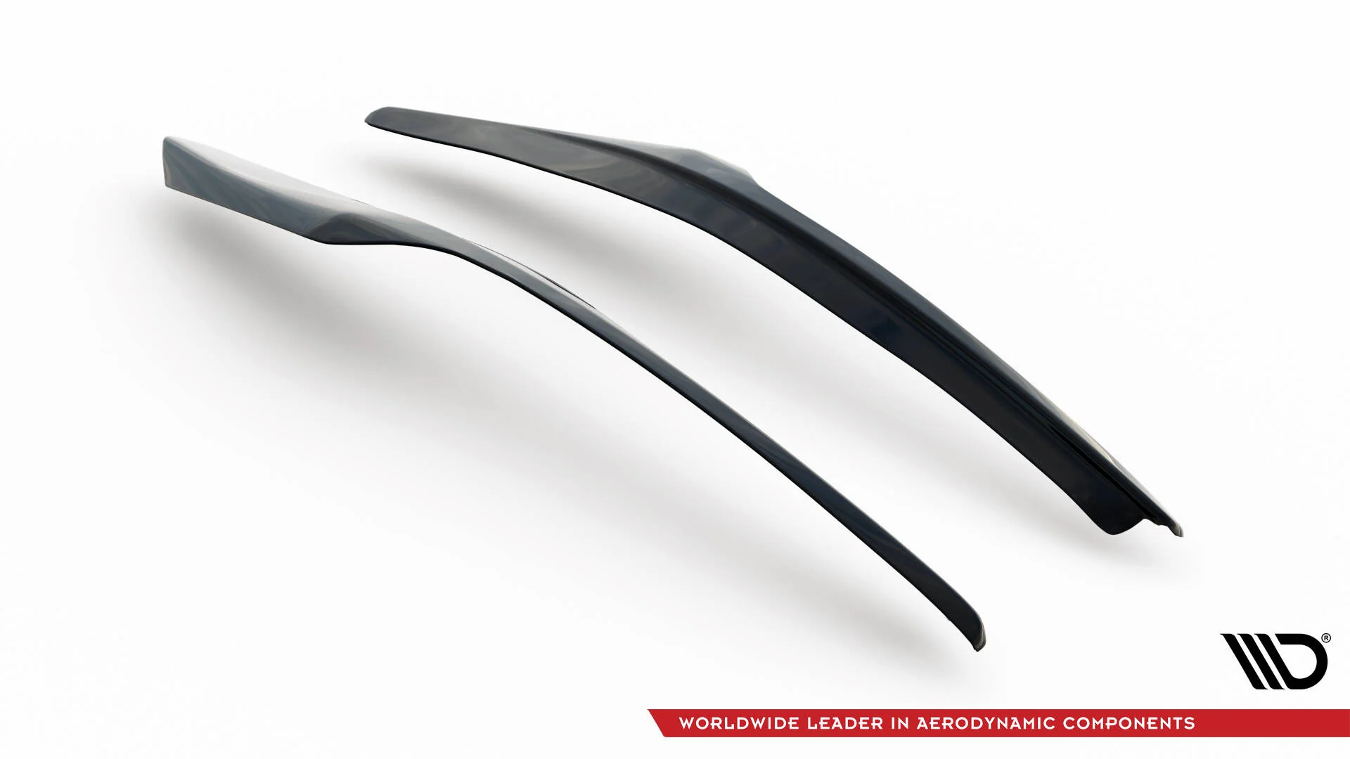 Eyebrows V.2 Ford Fiesta ST / ST-Line / Standard Mk7 F - Image 8