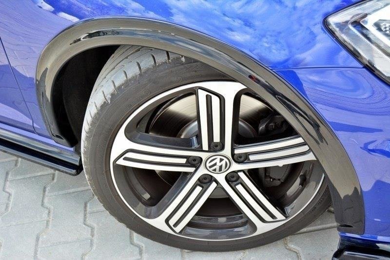 FENDERS EXTENSION VW GOLF VII R (FACELIFT) - Image 3