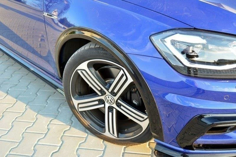 FENDERS EXTENSION VW GOLF VII R (FACELIFT) - Image 4