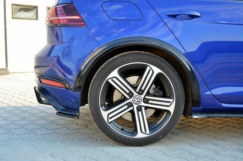 FENDERS EXTENSION VW GOLF VII R (FACELIFT) - Image 5