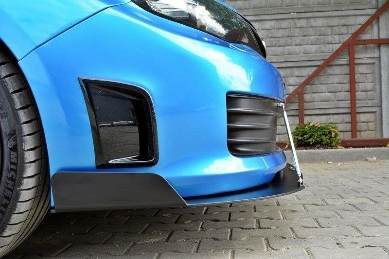FRONT RACING SPLITTER SUBARU IMPREZA WRX STI - Image 4