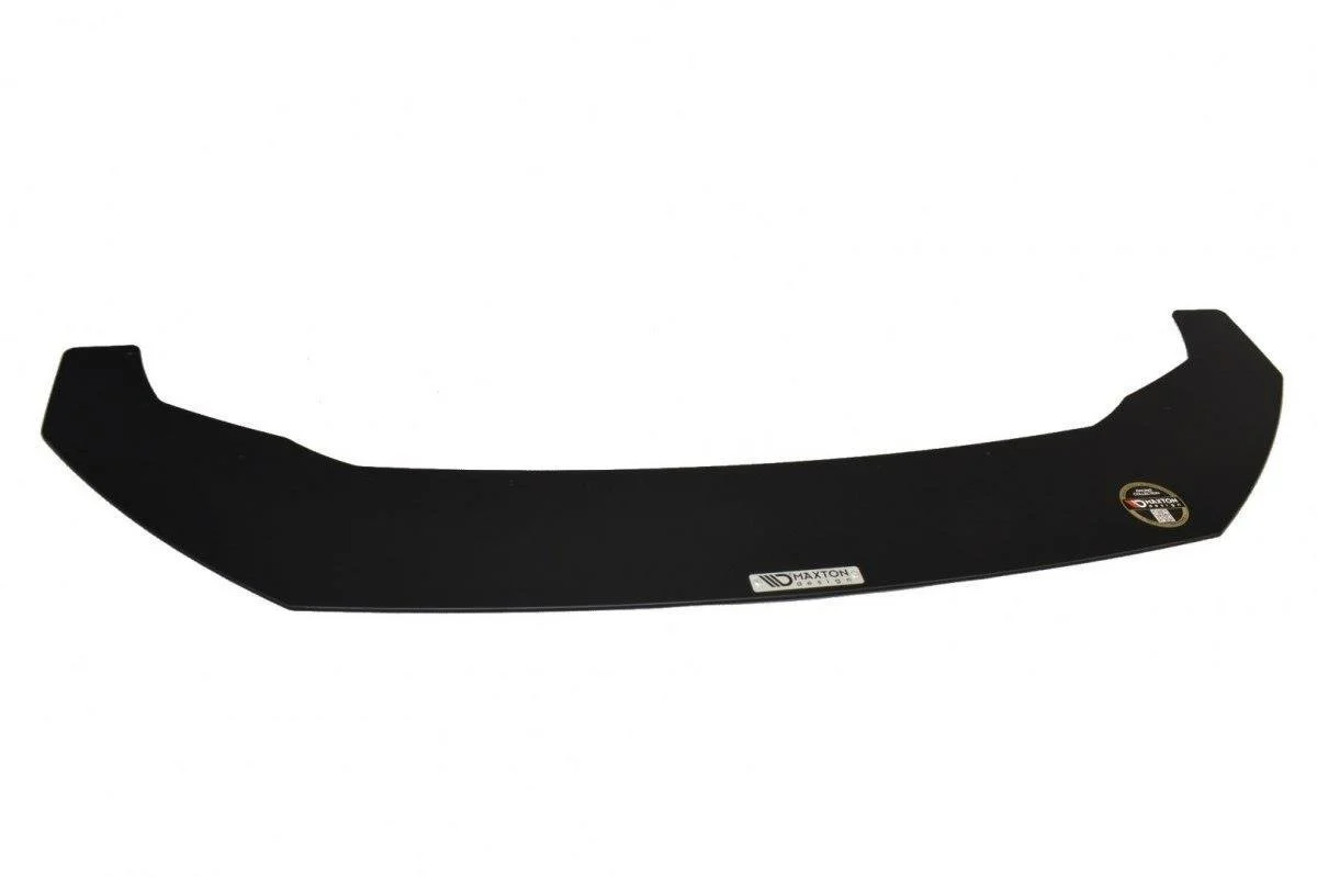FRONT RACING SPLITTER V.1 VW GOLF VII GTI FACELIFT - Image 4