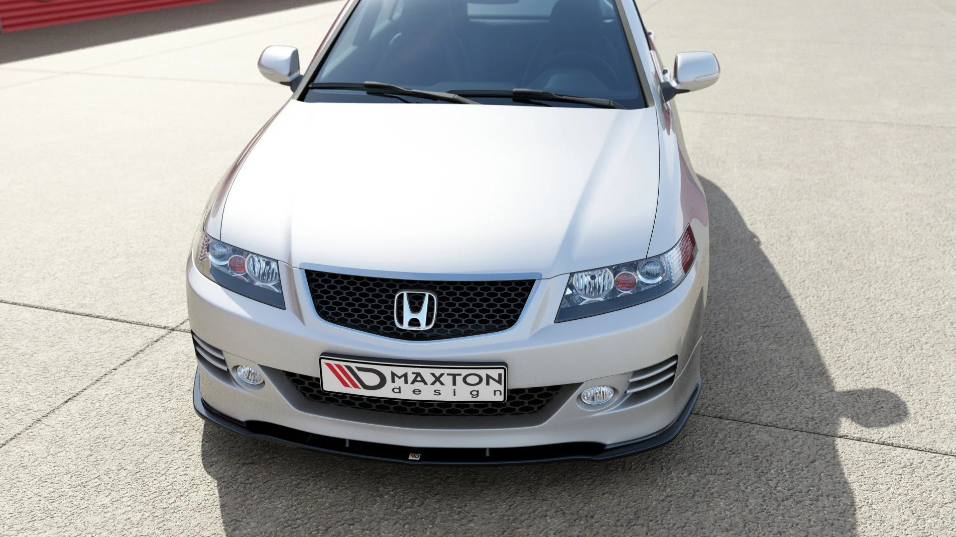 FRONT SPLITTER ACURA TSX CL9 - Image 5