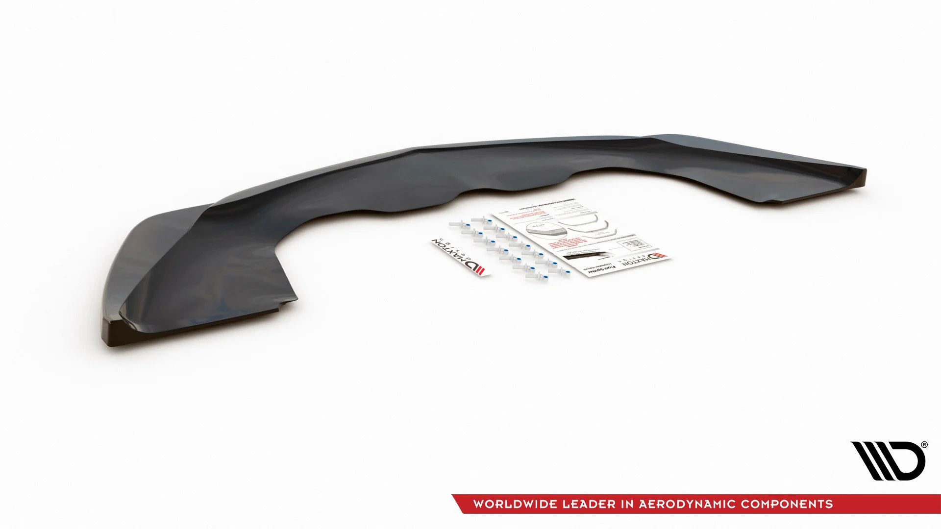 FRONT SPLITTER ALFA ROMEO 4C - Image 6