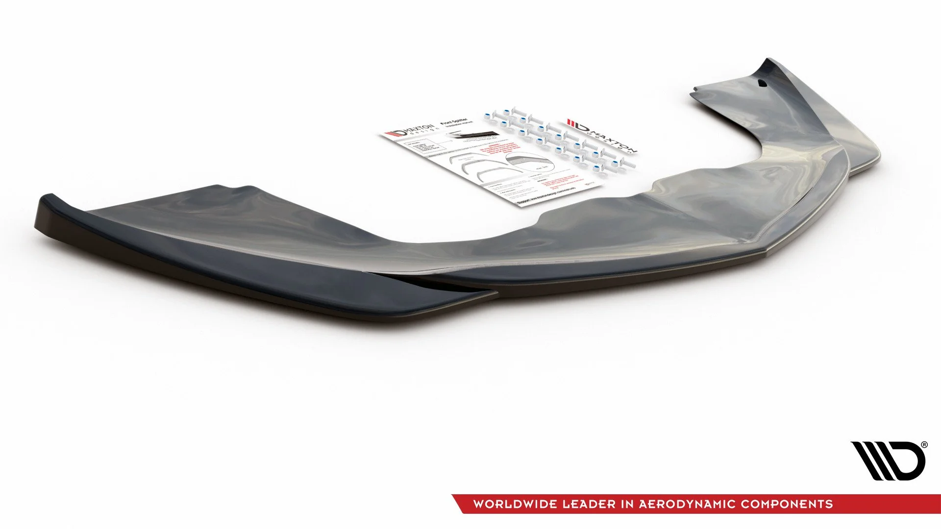 FRONT SPLITTER ALFA ROMEO 4C - Image 7