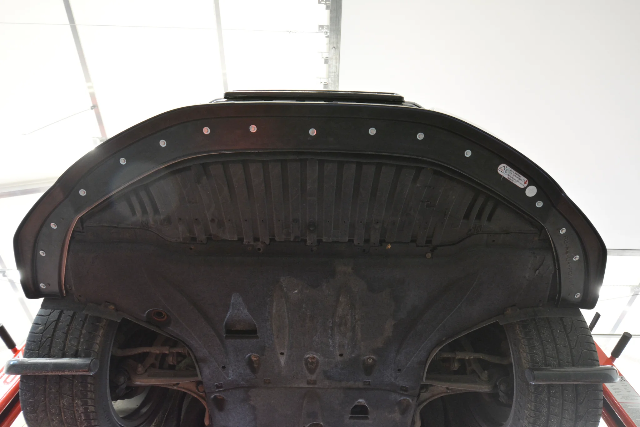 FRONT SPLITTER AUDI A8 D4 - Image 7