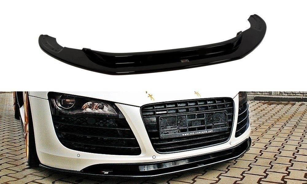 FRONT SPLITTER AUDI R8 MK.1