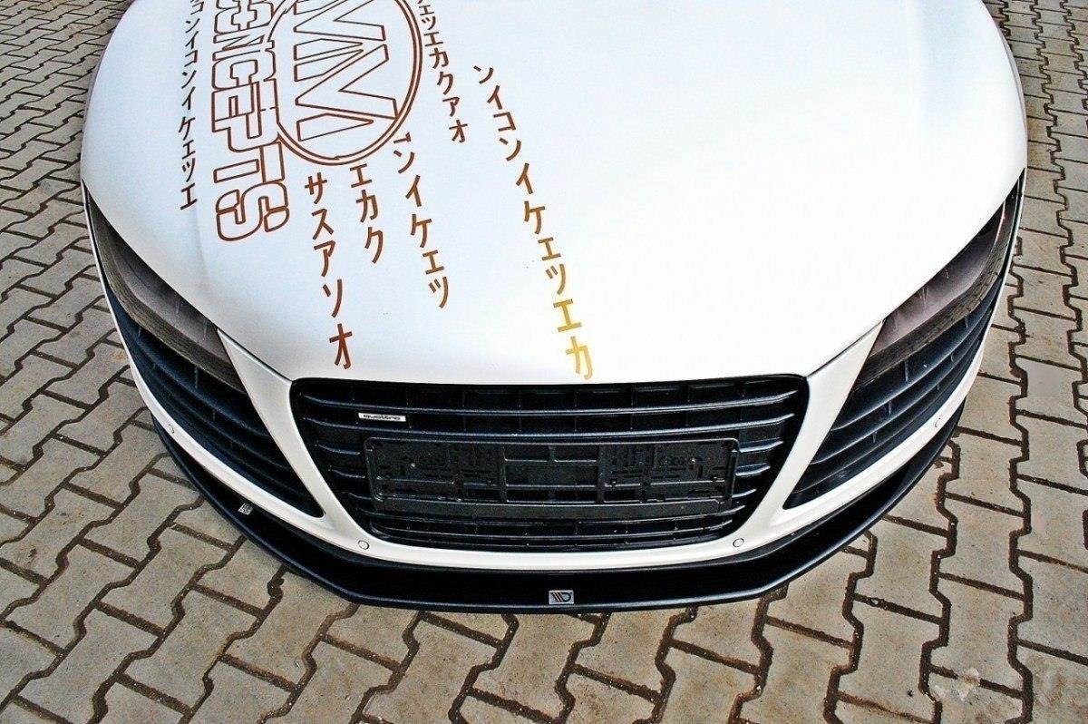 FRONT SPLITTER AUDI R8 MK.1 - Image 2