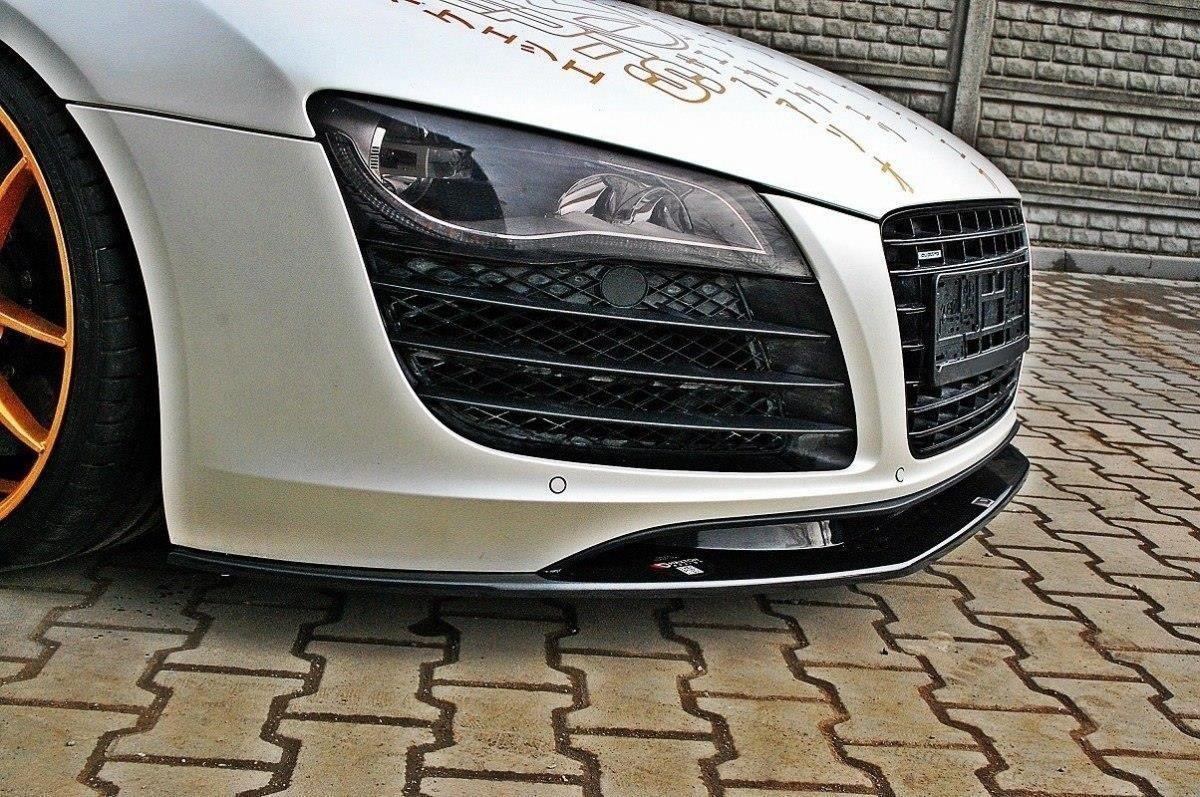 FRONT SPLITTER AUDI R8 MK.1 - Image 3