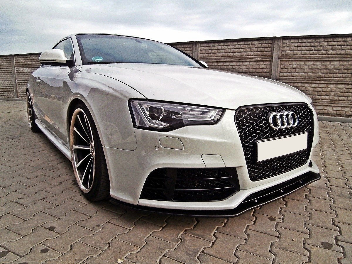 FRONT SPLITTER AUDI RS5 8T / 8T FACELIFT - Image 5