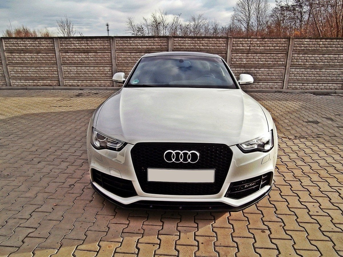 FRONT SPLITTER AUDI RS5 8T / 8T FACELIFT - Image 6