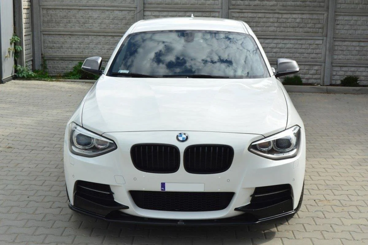 FRONT SPLITTER BMW 1 F20/F21 M-POWER (PREFACE) - Image 3