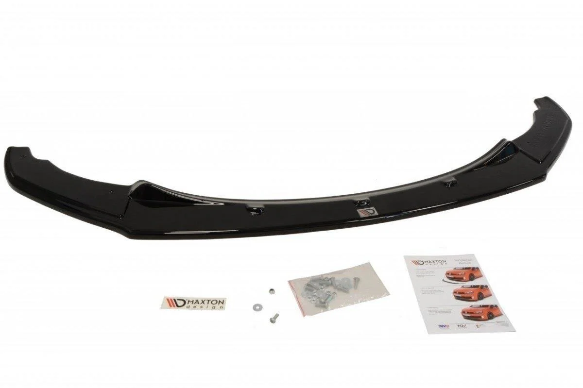 FRONT SPLITTER BMW 1 F20/F21 M-POWER (PREFACE) - Image 6