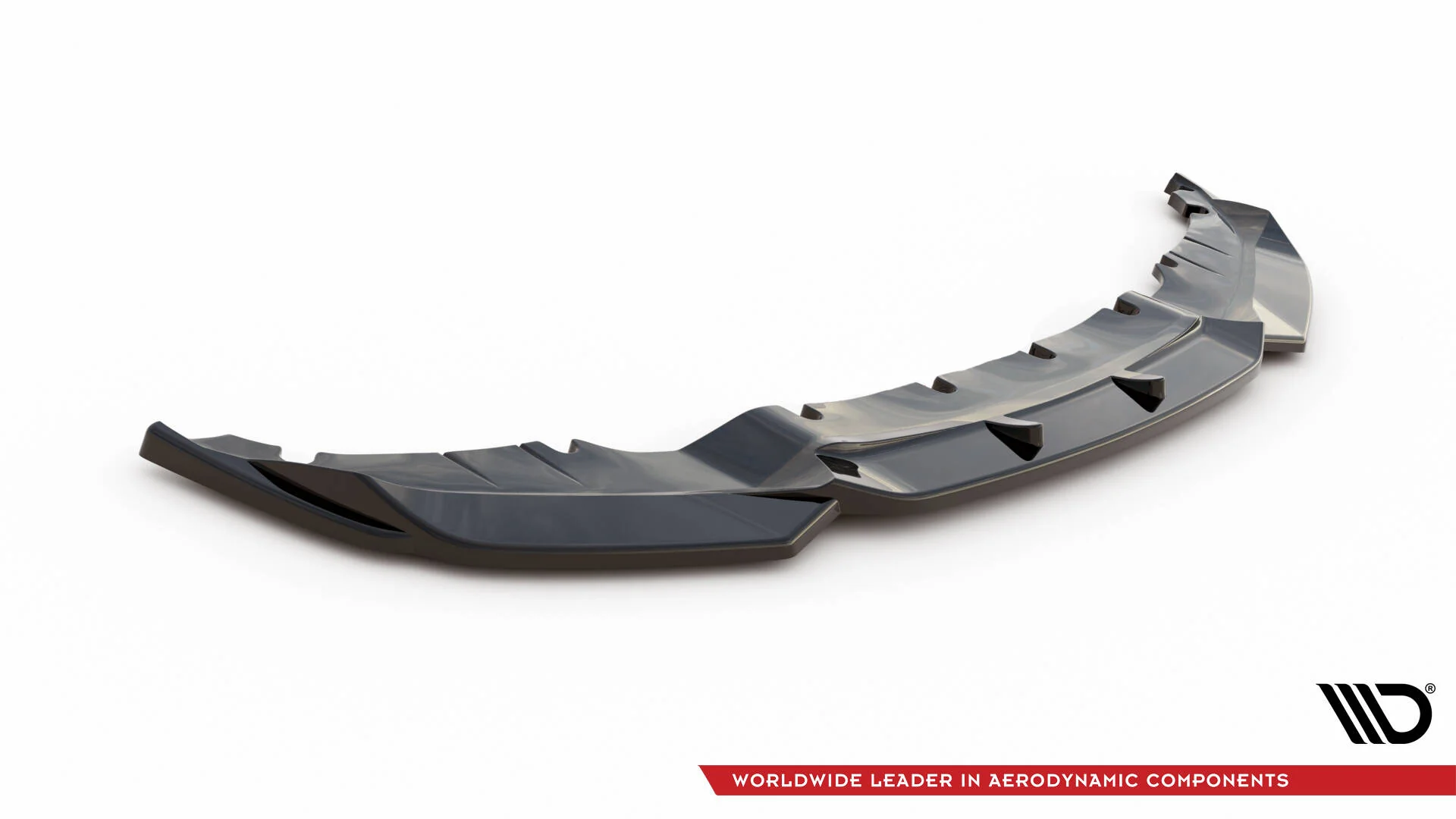 Front Splitter BMW 5 GT M-Pack F07 - Image 5
