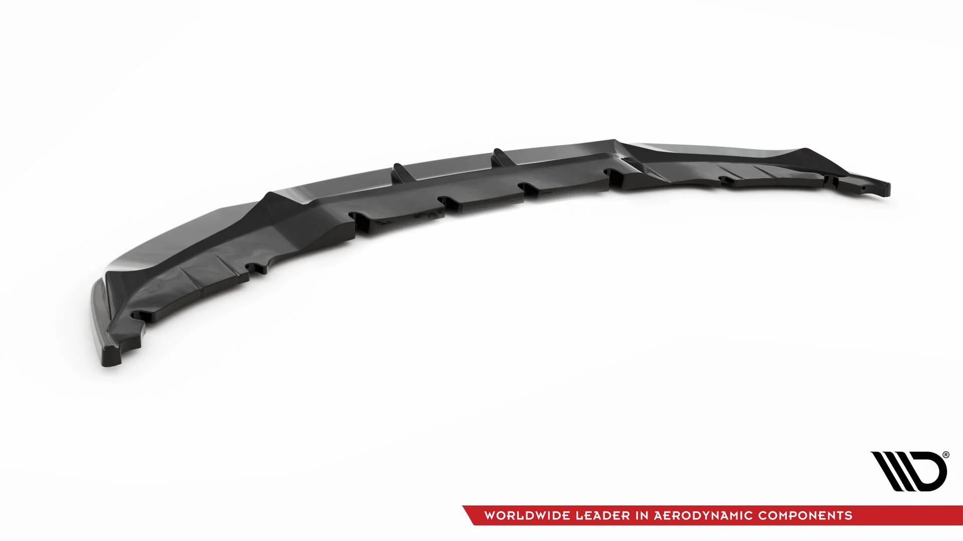 Front Splitter BMW 5 GT M-Pack F07 - Image 6