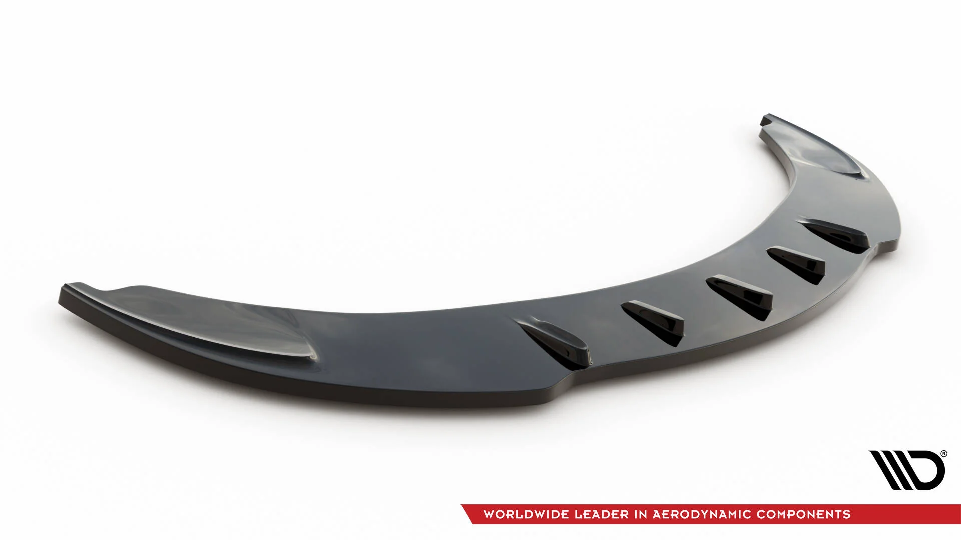FRONT SPLITTER BMW 6 E63 / E64 (PREFACE MODEL) V.1 - Image 5