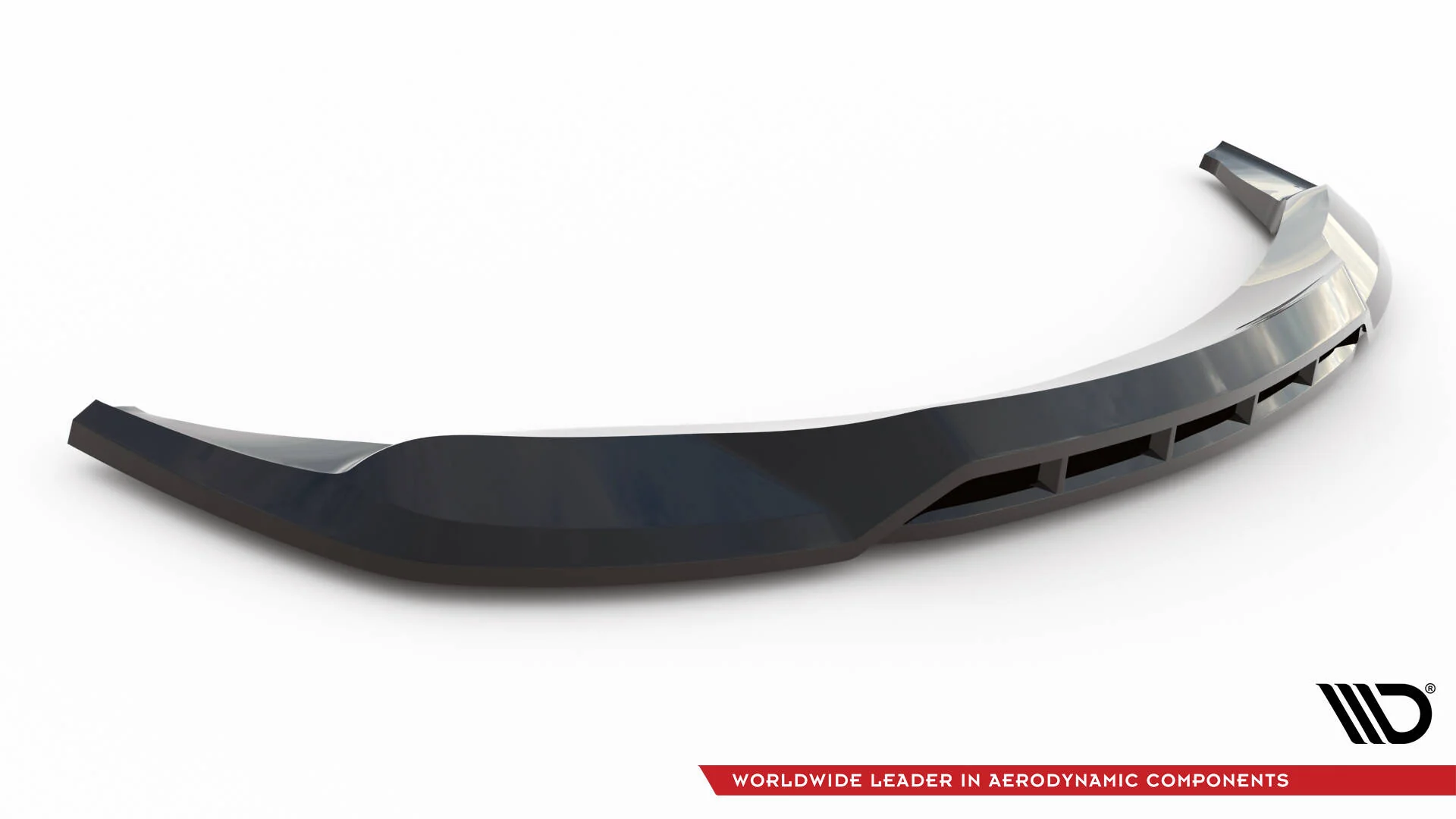 Front Splitter BMW 7 E65 - Image 4