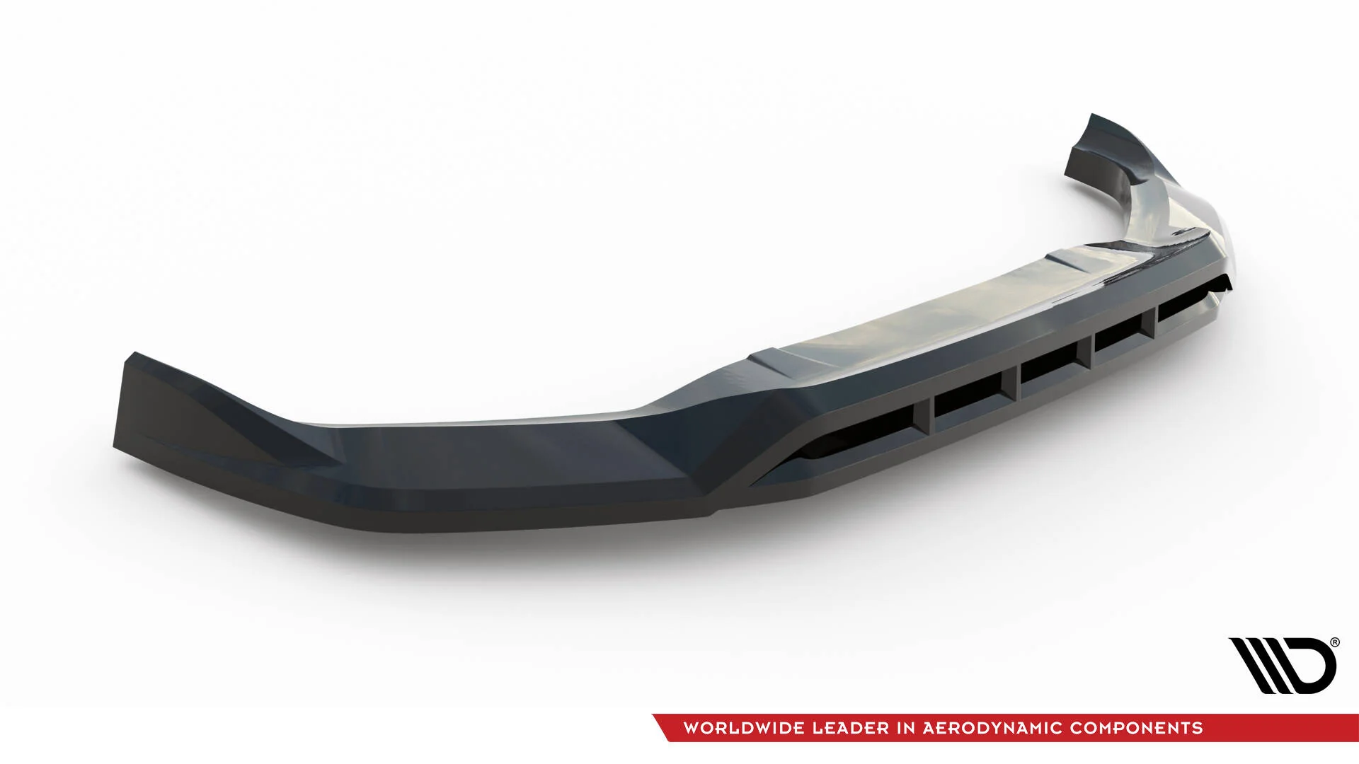 Front Splitter BMW X1 M-Pack U11 - Image 5