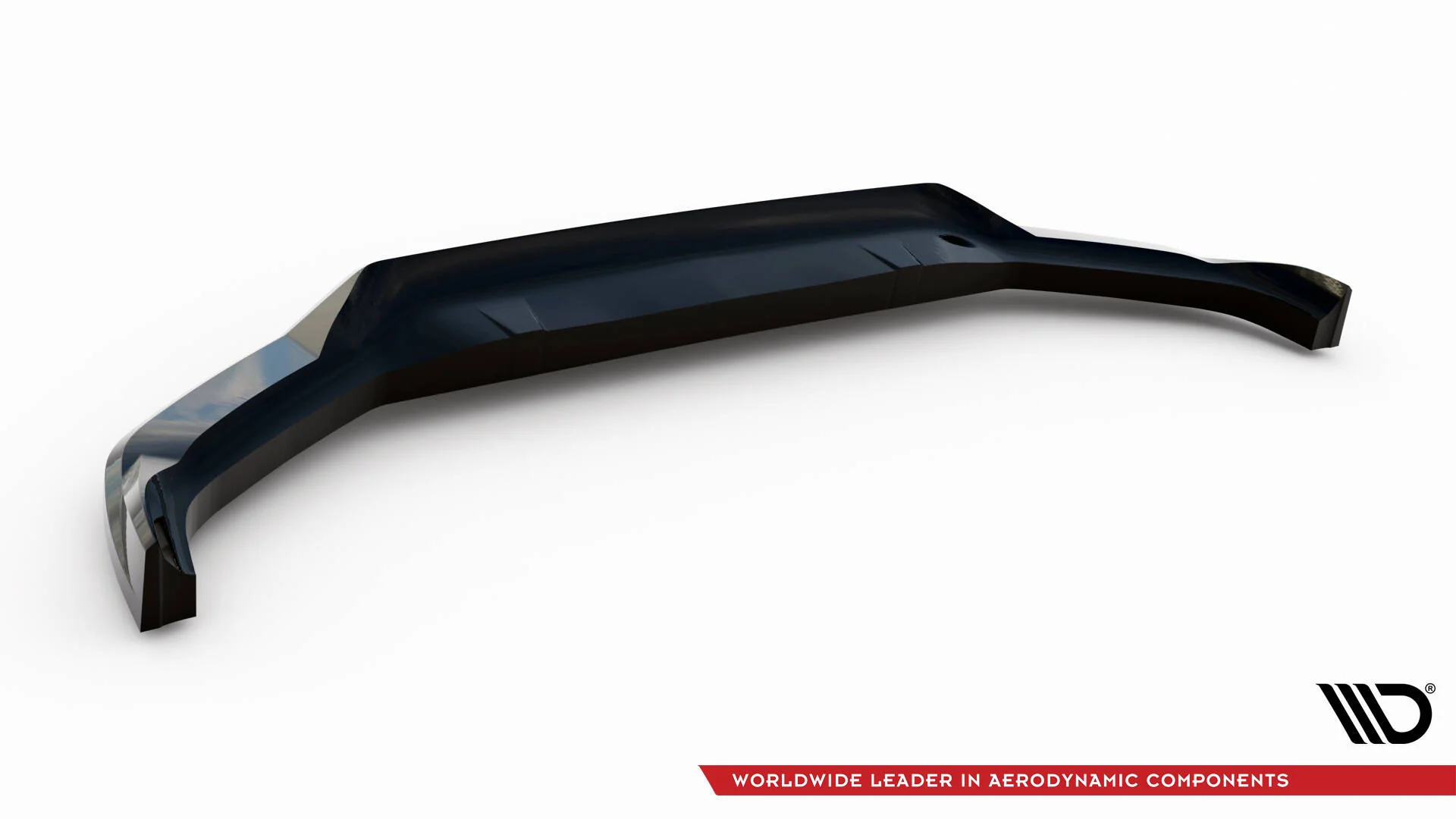 Front Splitter BMW X1 M-Pack U11 - Image 6