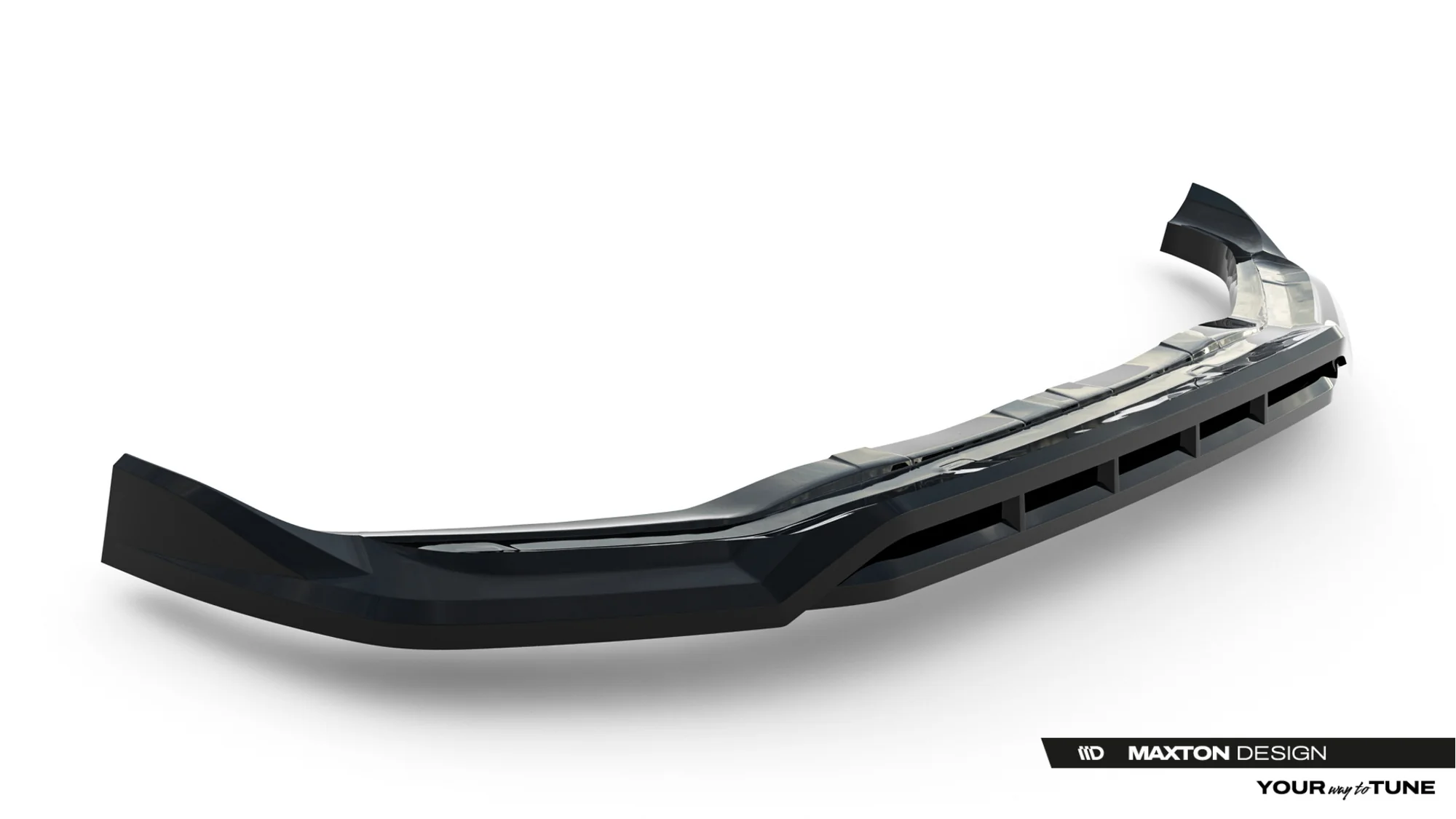 Front Splitter BMW X1 M35i U11 - Image 7