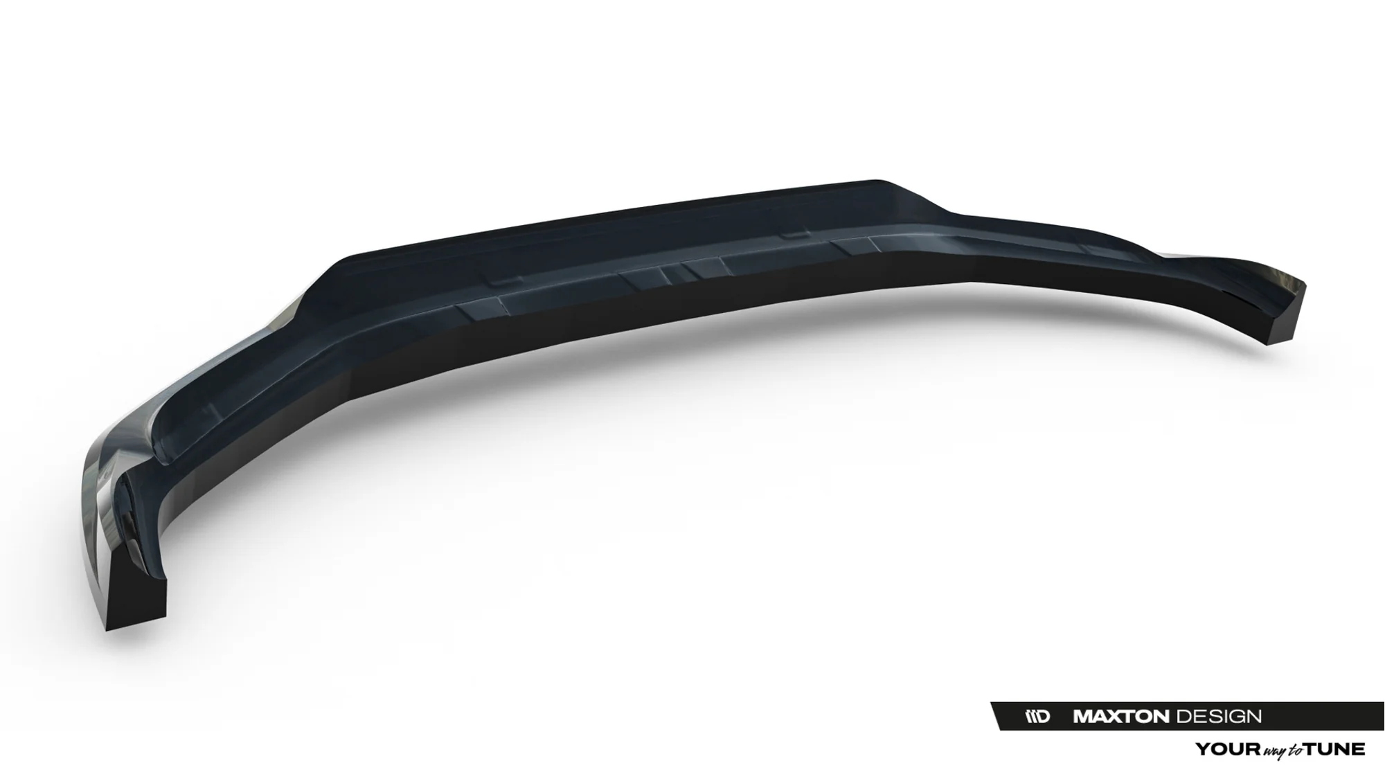 Front Splitter BMW X1 M35i U11 - Image 8