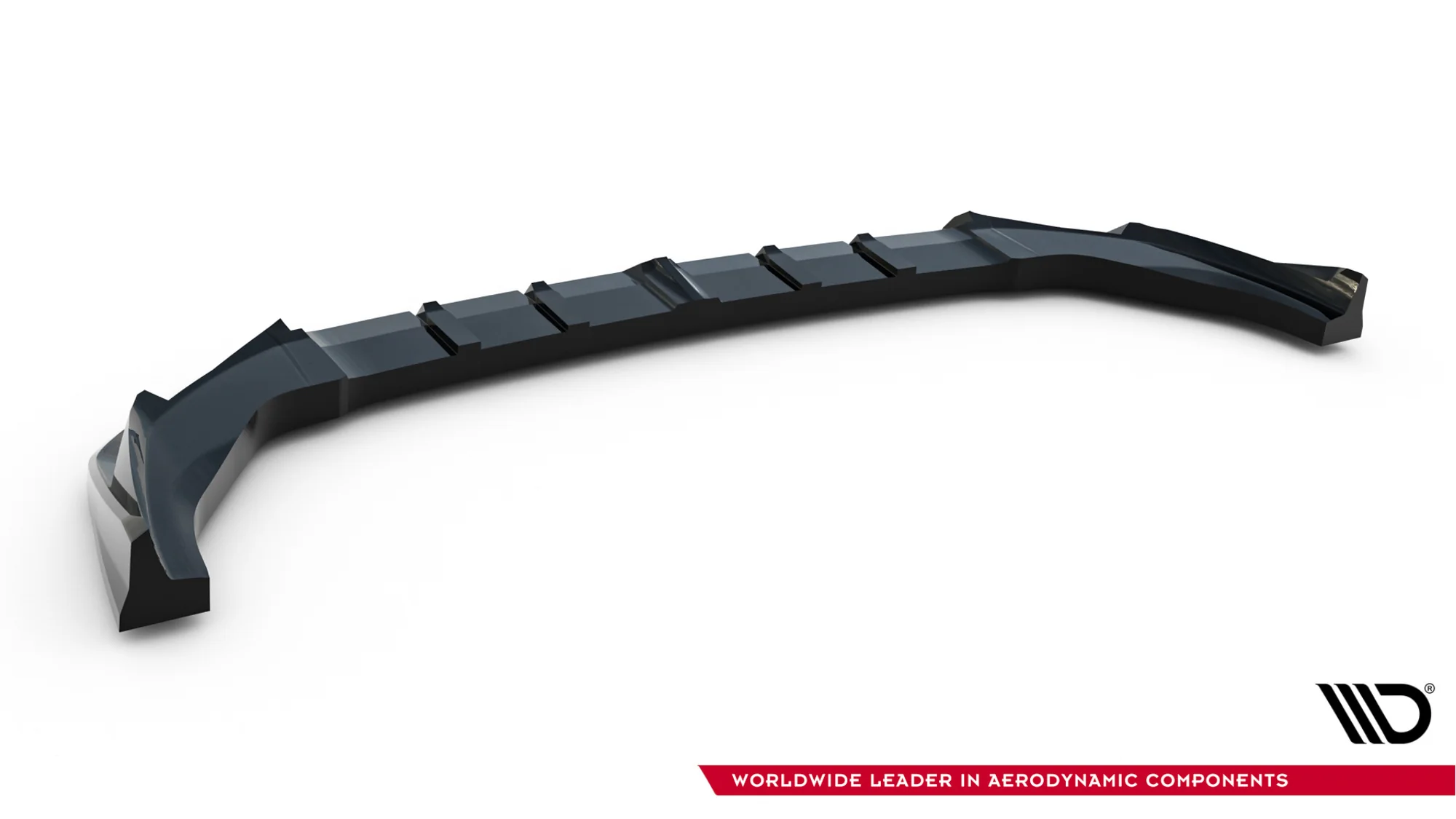 Front Splitter BMW X2 M-Pack / iX2 U10 - Image 9