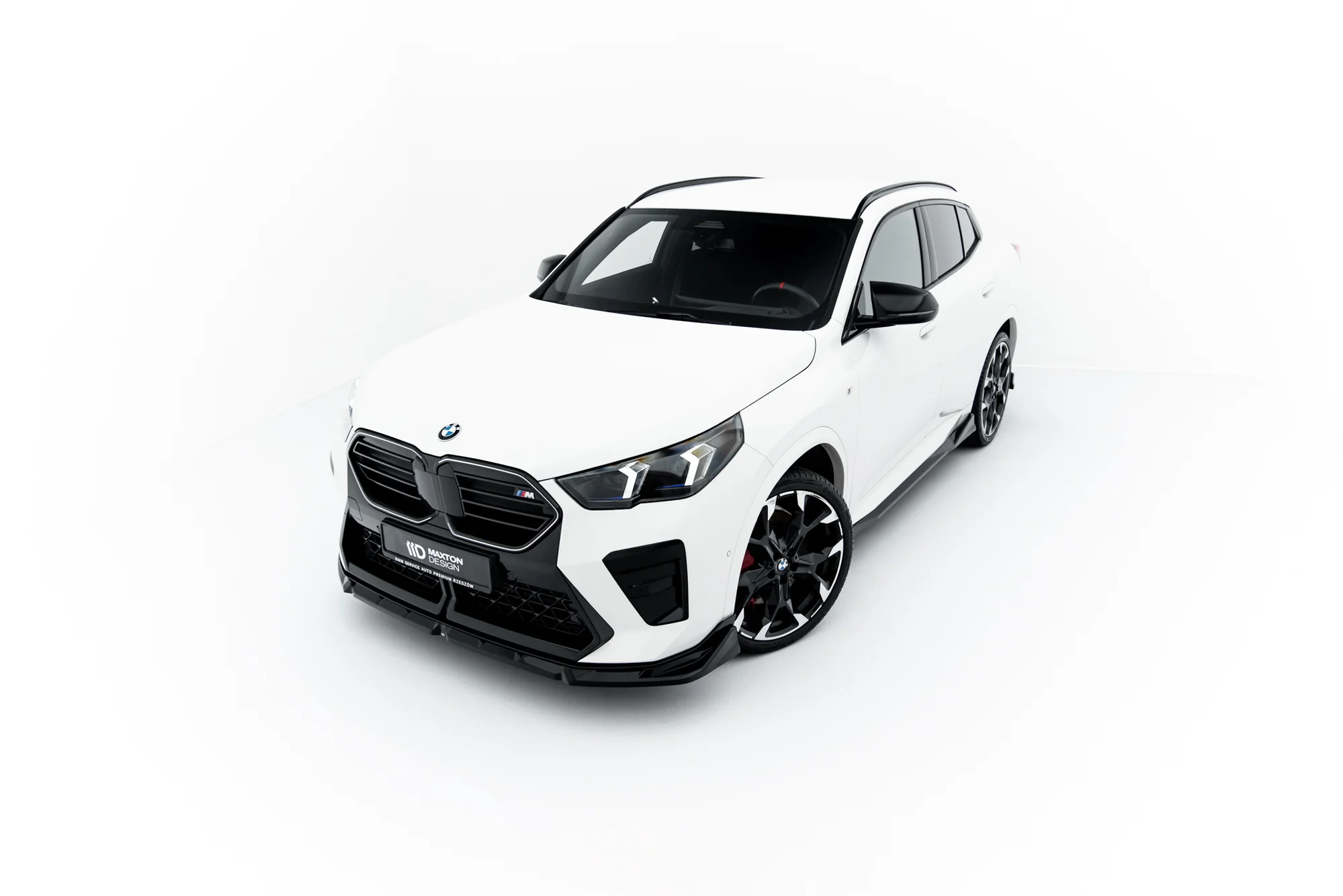 Front Splitter BMW X2 M35i U10 - Image 6